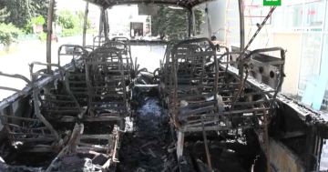 Опубликовал список пассажиров, зарегистрированных на атакованный ВСУ автобус