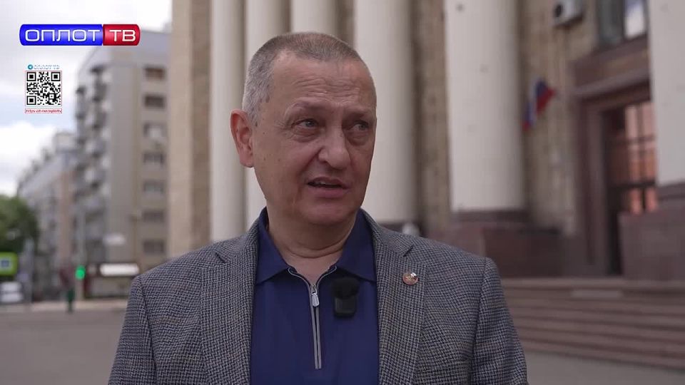 Лица «Русской весны». Дмитрий Огилец — «Мы не могли просто смотреть»