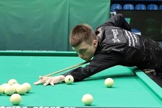 Ростислав Гузов из ДНР стал чемпионом России по бильярдному спорту