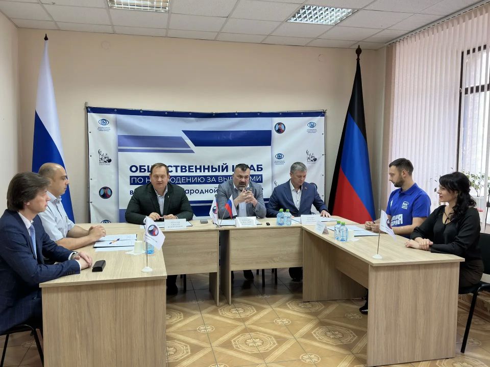 ОБЩЕСТВЕННАЯ ПАЛАТА ДНР И ОБЩЕСТВЕННЫЕ ОРГАНИЗАЦИИ ДНР ПОДПИСАЛИ СОГЛАШЕНИЕ О СОТРУДНИЧЕСТВЕ
