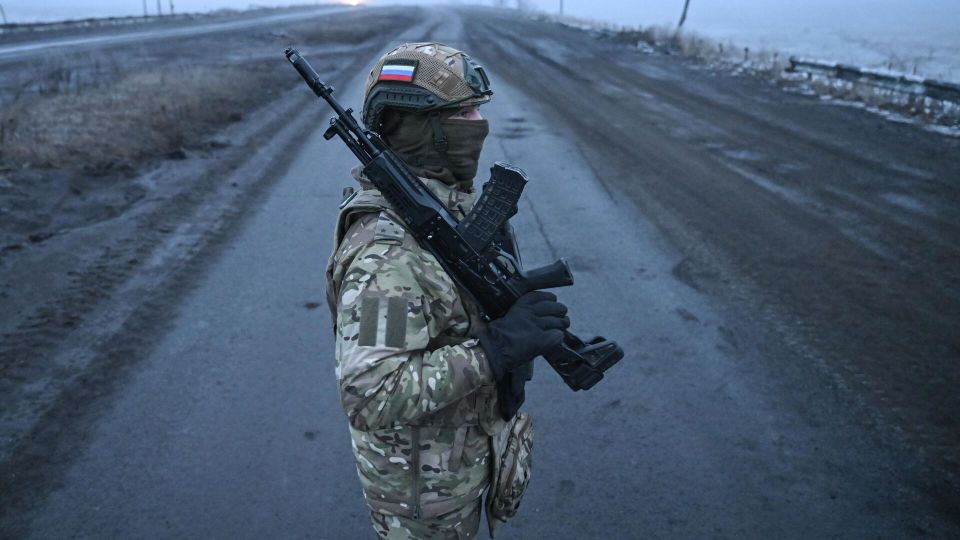 Армия России освободила еще один населенный пункт в ДНР