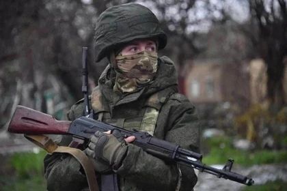 Бойцы «Южной» группировки войск ВС РФ освободили Химик в ДНР