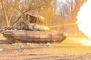 ВС РФ продолжают продвижение в ДНР, освобождая населенные пункты