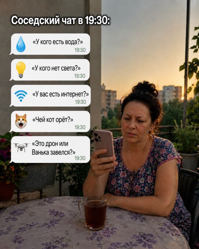 Главные новости района без цензуры