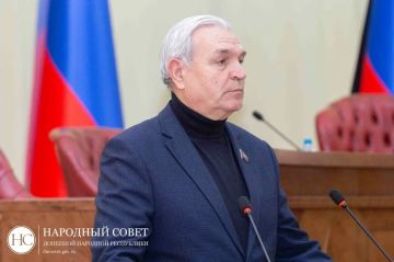 Виктор Ищенко рассказал об обсуждении проектов федеральных законов