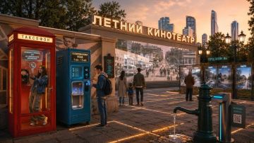 Музей под открытым небом – идея от воспитанника Амвросиевского детского дома «Росток»