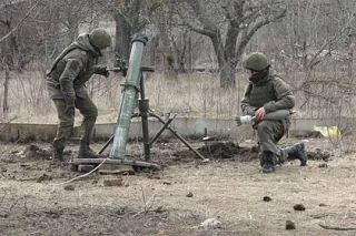 «Южная» группировка войск ВС РФ уничтожили 15 автомобилей ВСУ в ДНР