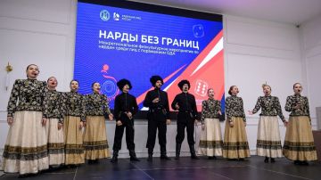 «Нарды без границ»: ветераны из ДНР демонстрируют мастерство на межрегиональном турнире