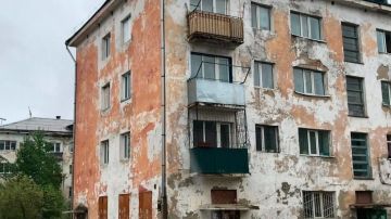 Свыше 2,2 тыс. жителей Новороссии расселят из аварийного жилья