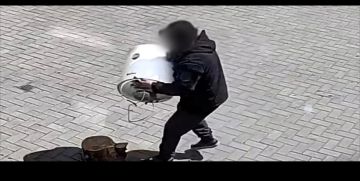 Полицейские задержали вора в Донецке