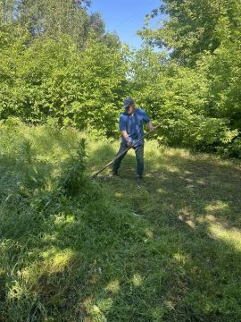 Елена Рязанцева: В Пролетарском внутригородском районе прошла традиционная акция "Чистый четверг" в рамках проекта "Городская среда"
