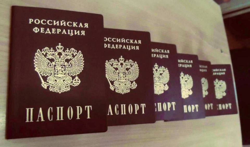 В ИК-12 продолжается паспортизация осужденных