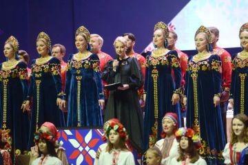 В Новосибирской области стартовал Первый форум национальных культур народов России, направленный на сохранение культурного наследия, укреплению духовно-нравственных ценностей и развитию межнационального культурного диалога