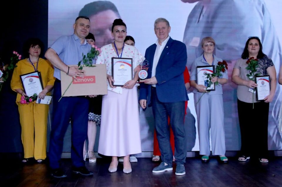 В Донецке открылась научно-практическая конференция «Организация работы главной, старшей медицинской сестры — важная составляющая роль в медицинской организации»
