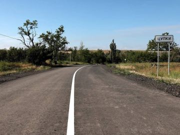 Александр Бондаренко: Завершены работы на 7 объектах текущего дорожного сезона!