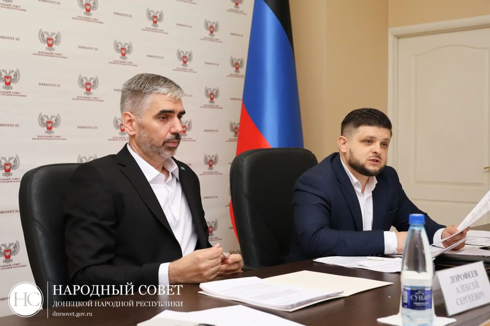 В Народном Совете обсудили законопроект в сфере благоустройства и безопасности несовершеннолетних