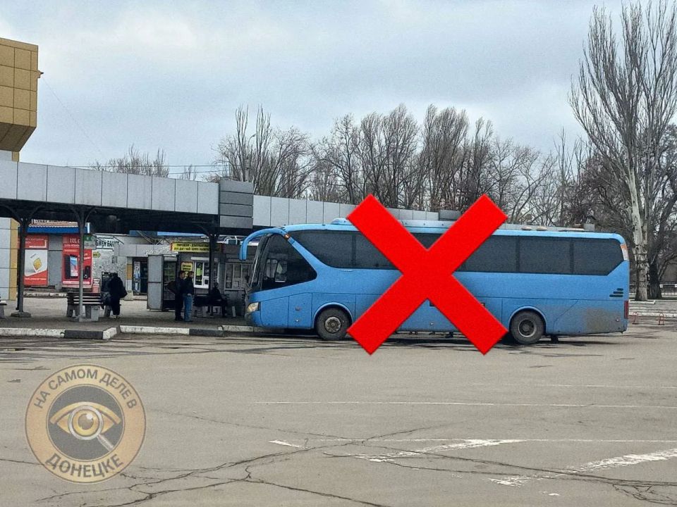 В ДНР временно запретили пассажирские автоперевозки ночью и выезд детских групп на отдых