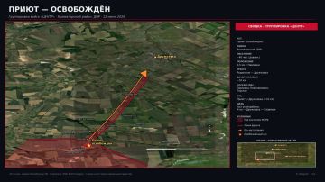 Александр Коц: Российская армия освободила Приют