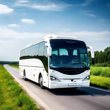 В ДНР временно ввели ограничения на ночные пассажирские перевозки и выезд детских групп на отдых