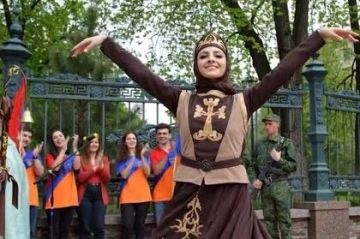 Армянская диаспора в Донецке сохраняет свои традиции, веру и родной язык