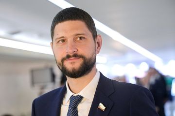 Российский сенатор Волошин: Украина стала полигоном для научных экспериментов Запада