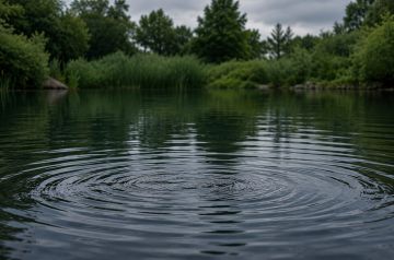 Подросток утонул в водоеме парка Щербакова в Донецке