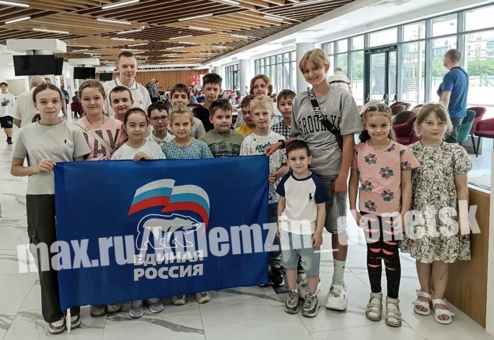 В рамках масштабной акции «Спортивный Донбасс», которая проходит по инициативе Главы ДНР Дениса Пушилина при поддержке партии «Единая Россия» и проекта «Детский спорт», в выходные в Донецке состоялись шахматные соревнования...