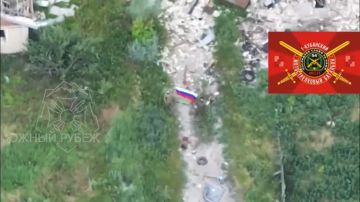 ВС РФ освободили н.п. Артём (Долгая Балка) в ДНР