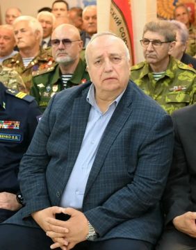 Дмитрий Огилец: Сегодня свой день рождения празднует Лидер Общероссийской общественной организации "Российский союз ветеранов Афганистана и специальных военных операций" - Франц Адамович Клинцевич, человек, чьё имя...