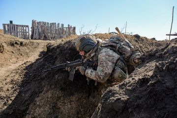 ВС России использовали отвлекающие маневры под Константиновкой в ДНР