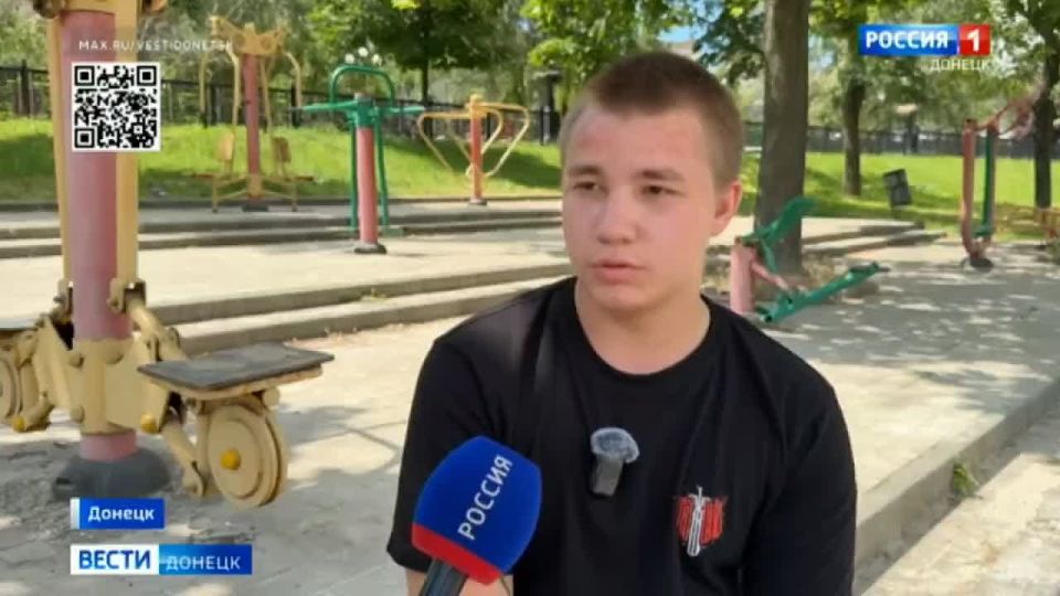 Вадим Топалов: Более семи тысяч подопечных уже стали участниками проекта «Старший брат» в Донецкой Народной Республике