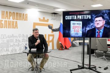 «Они хотят установить беспрекословную власть»: Скотт Риттер объяснил, откуда пошла русофобия