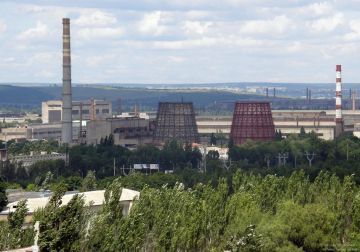Киев срочно эвакуирует заводы Славянско-Краматорско-Дружковской агломерации