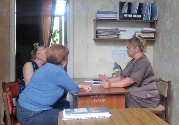 Жители Нового Света обсудили насущные проблемы с депутатом Галиной Кривенко