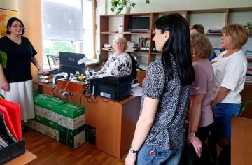 Наталья Бегуненко: По поручению Главы ДНР Дениса Пушилина в Петровском районе города Донецка продолжаются встречи с населением