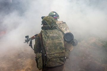 Полковник Матвийчук: Константиновка перейдет под контроль России в течение недели
