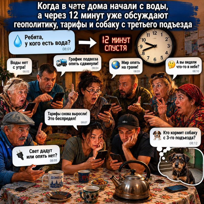Так рождается народная аналитика