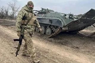 ВС РФ освободили Новый Донбасс в ДНР