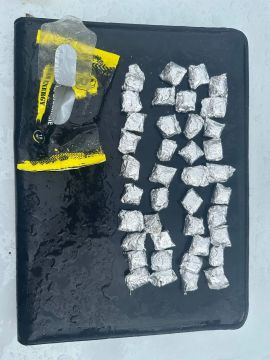 Оперативники задержали наркосбытчика в Донецке