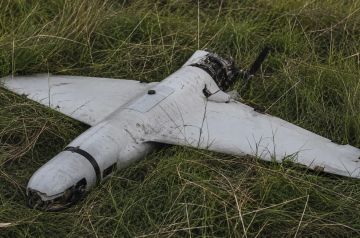 В Донецке из-за удара беспилотника ВСУ пострадал мирный житель