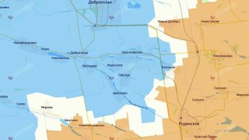Минобороны опубликовало кадры освобождения Кутузовки в ДНР подразделениями группировки "Центр"