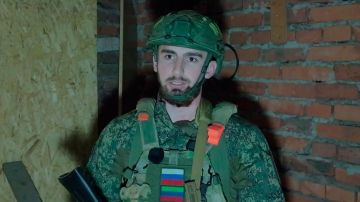 Комроты рассказал о прорыве в Константиновку через открытую местность