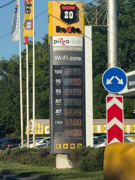 Бензин у перекупов за 170 рублей уже не выглядит так заоблачно