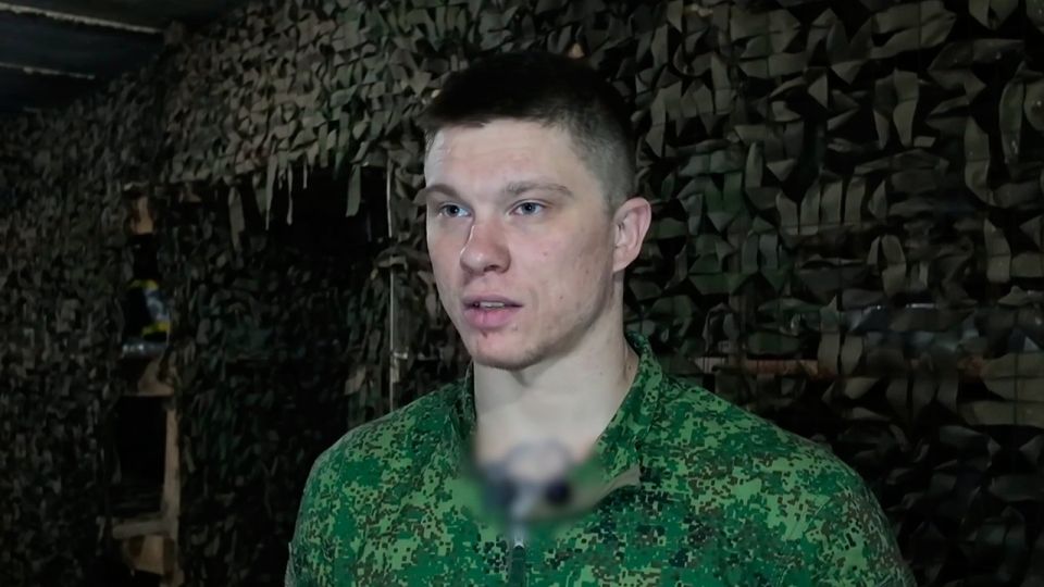 Командир штурмовой роты рассказал о тактике «двоек» в Константиновке