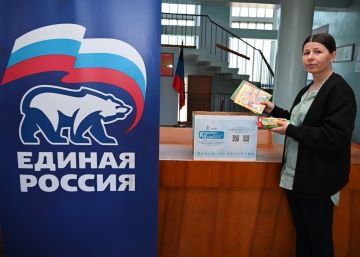Иван Адамец: В Куйбышевском районе продолжается акция «Коробка храбрости»