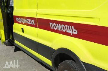 В центре Горловки из-за атаки украинского дрона ранен гражданский