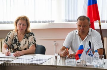 Алексей Кулемзин: Сегодня провёл очередной личный приём граждан