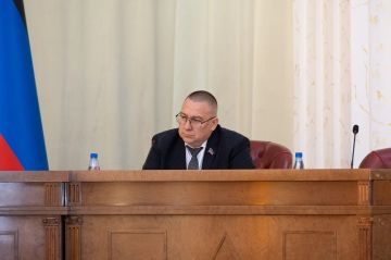 Андрей Крамар: Как обычно по пятницам, о работе нашего корпуса ЛДПР в ДНР