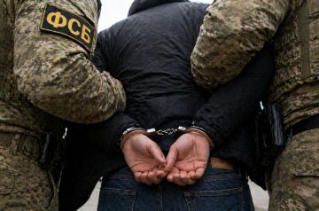 Лжесотрудника ФСБ задержали в Донецке