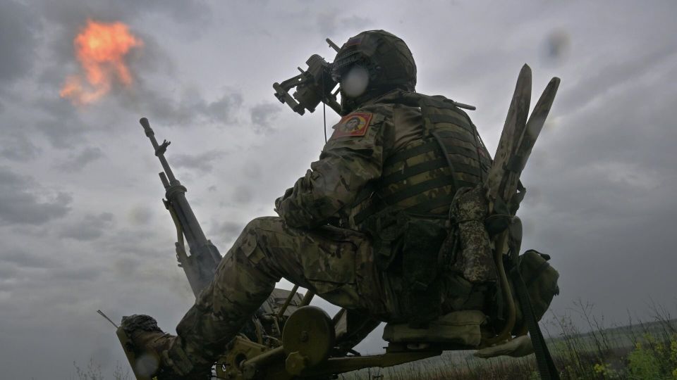 Армия России освободила Юрковку в ДНР